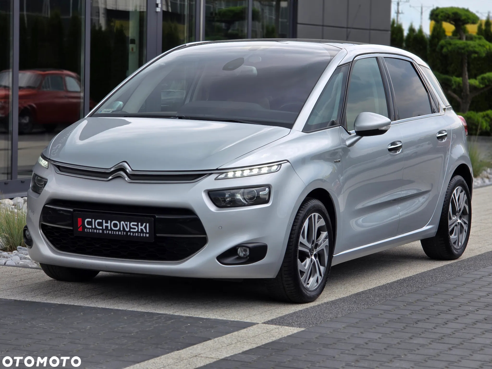 Citroën C4 Picasso 1.6 THP Exclusive - 2
