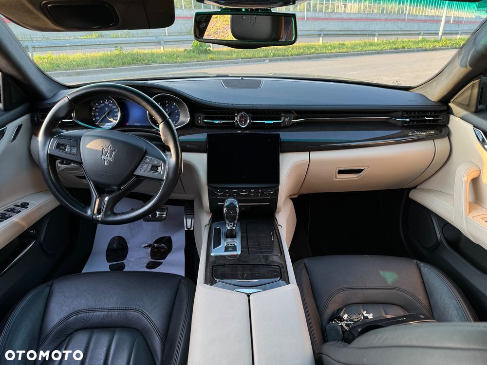 Maserati Quattroporte Q4 S - 29