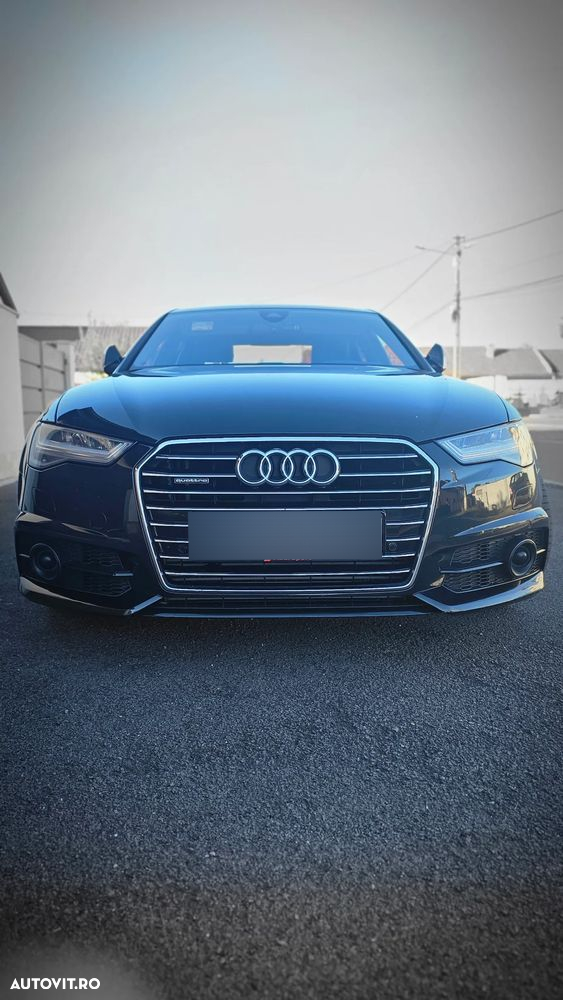 Audi A6 Avant 3.0 TDI quattro S tronic - 39