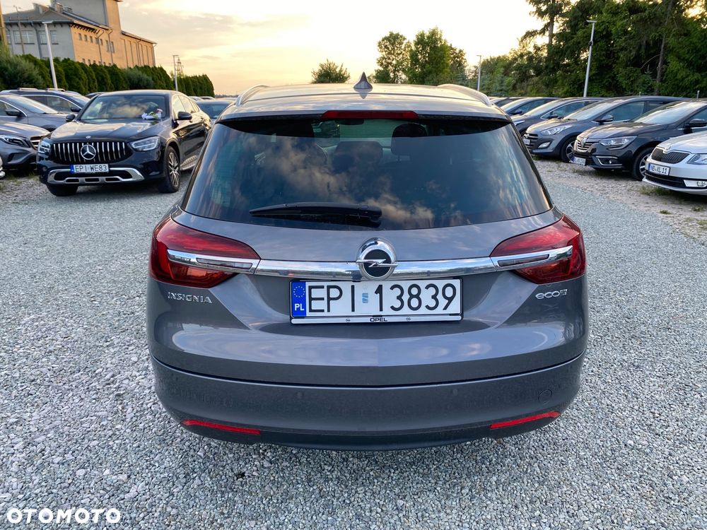 Opel Insignia 1.4 Turbo ecoFLEXStart/Stop Business Innovation - 5