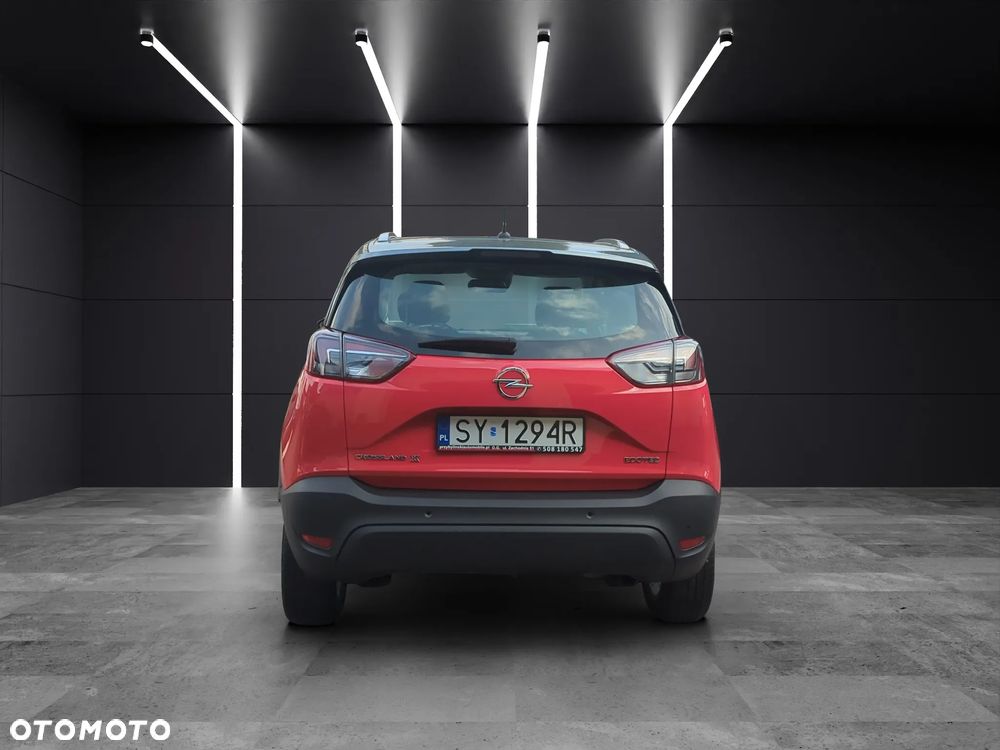 Opel Crossland X 1.2 T Enjoy S&S - 8