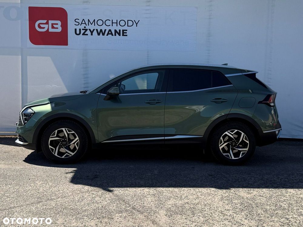 Kia Sportage 1.6 T-GDI MHEV M 2WD DCT - 5