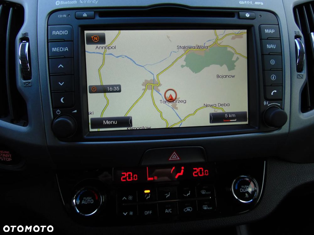 Kia Sportage 2.0 GDI XL 2WD - 20