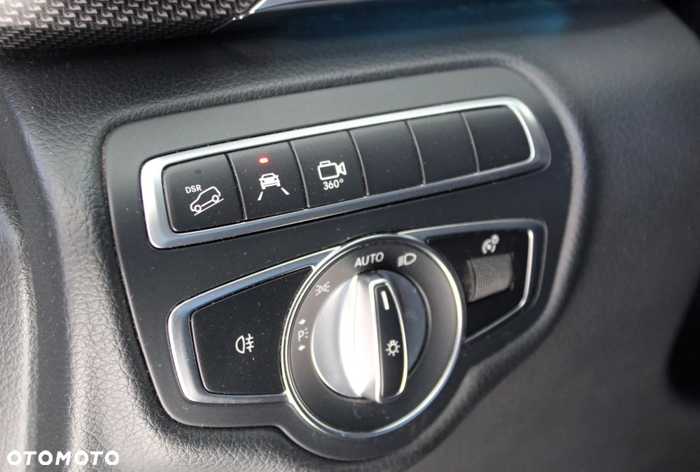 Mercedes-Benz Klasa V 300 d Avantgarde 9G-Tronic (d³ugi) - 23