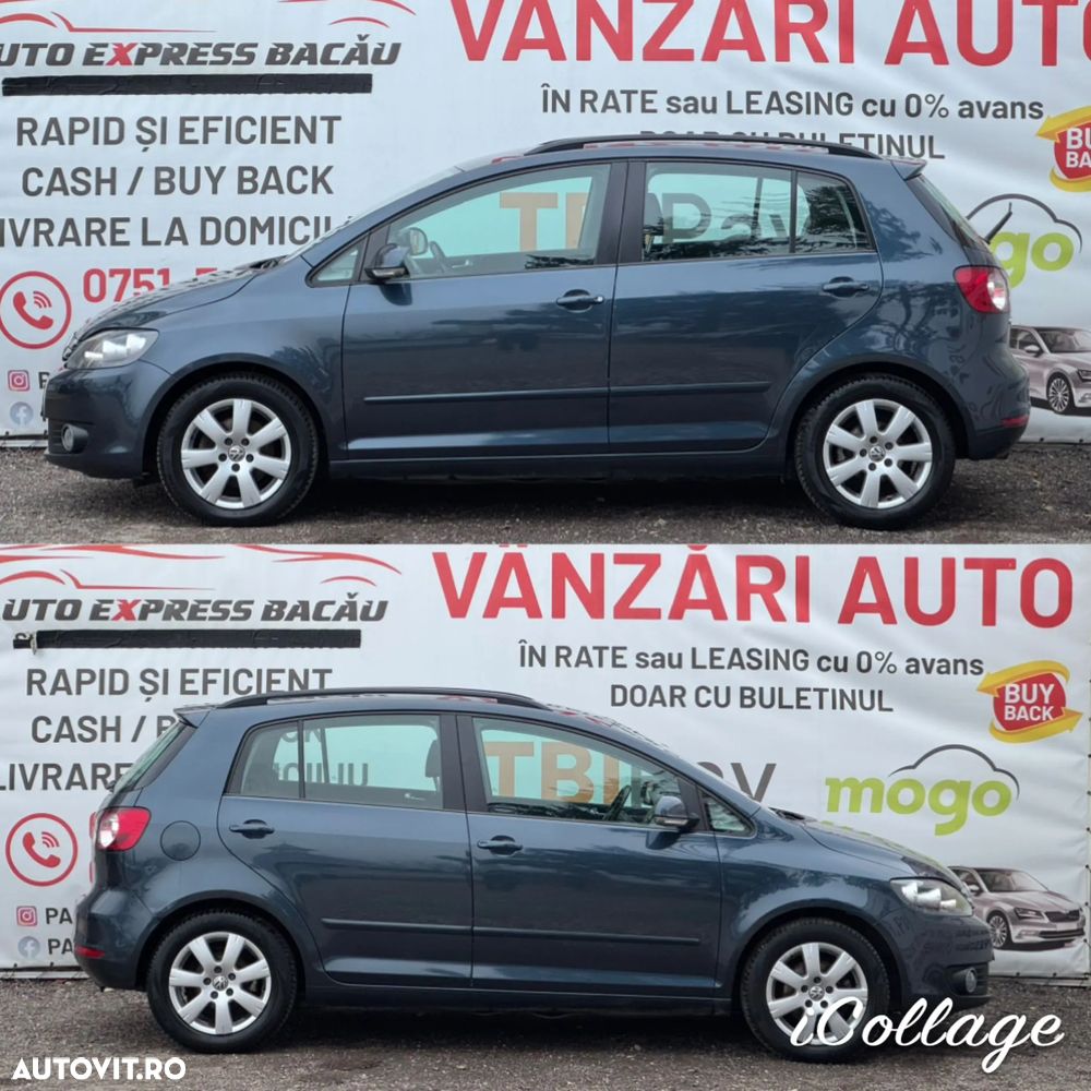 Volkswagen Golf Plus 1.4 Comfortline TSI - 5