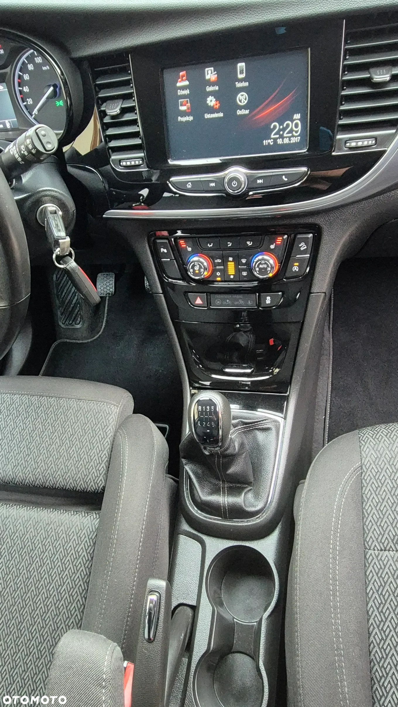 Opel Mokka X 1.4 Start/Stop 4x4 Ultimate - 26