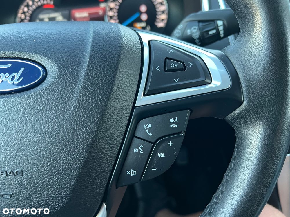 Ford S-Max 1.5 EcoBoost Trend - 34