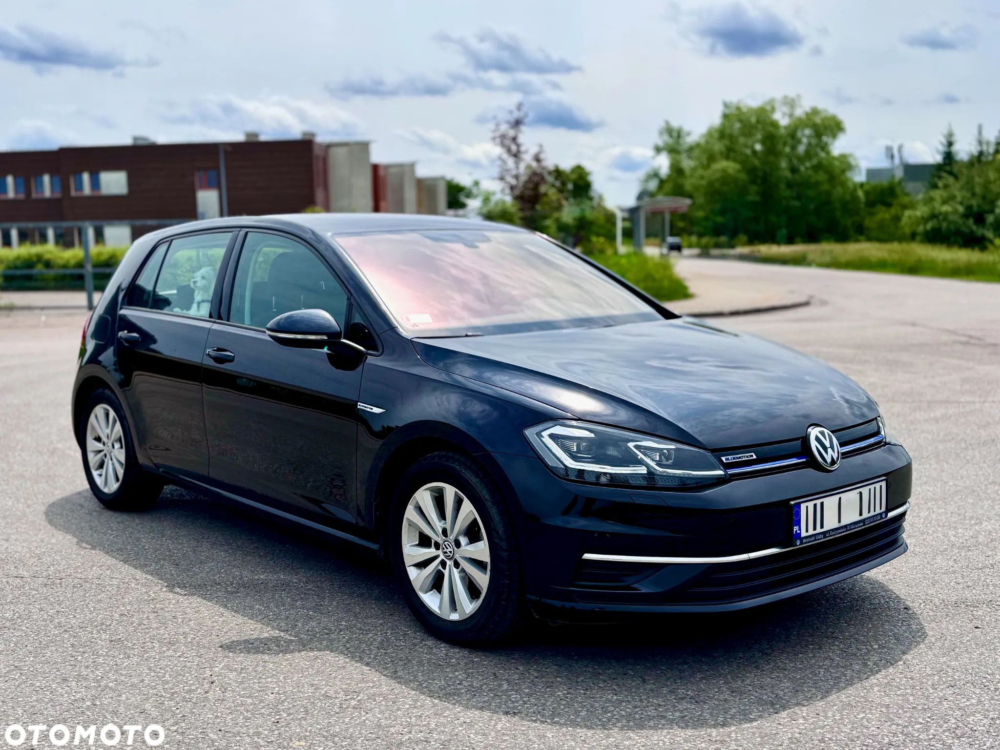 Volkswagen Golf VII 1.5 TSI BMT Comfortline DSG - 1