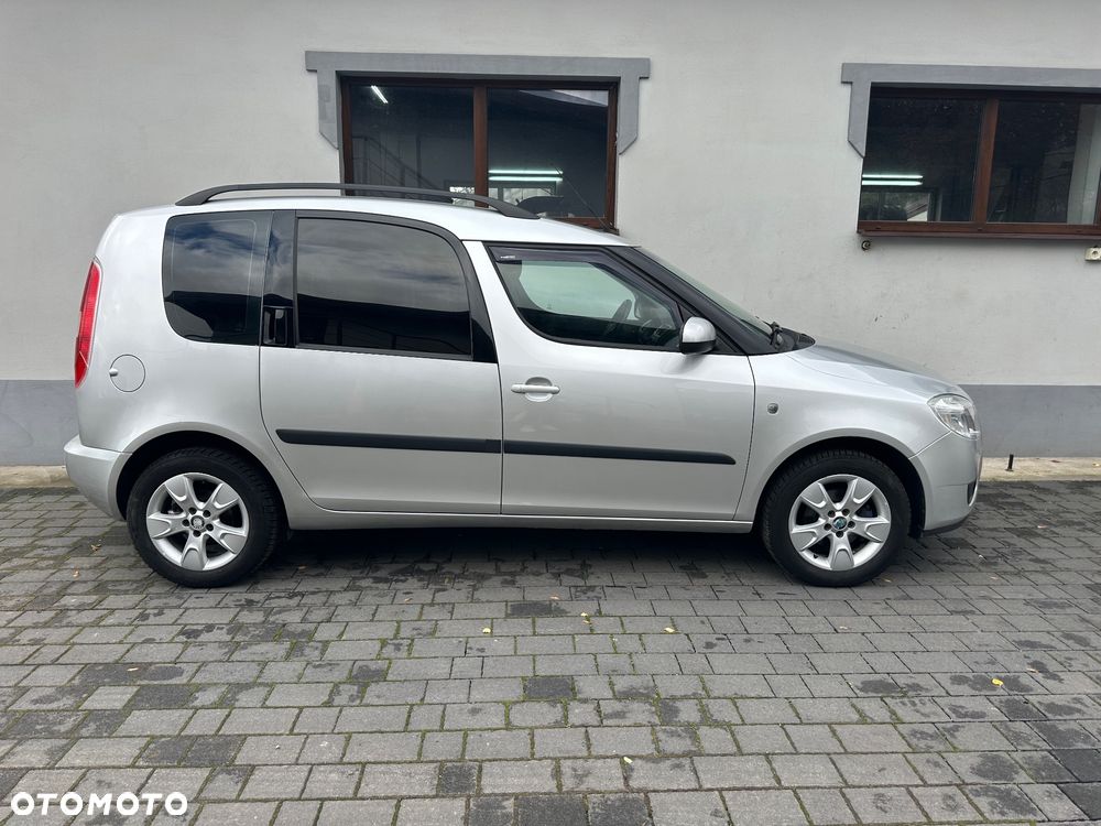 Skoda Roomster 1.4 16V Comfort - 33