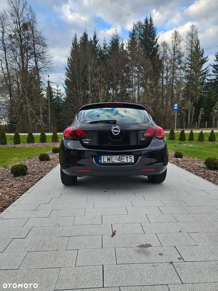 Opel Astra 1.7 CDTI DPF Cosmo - 5