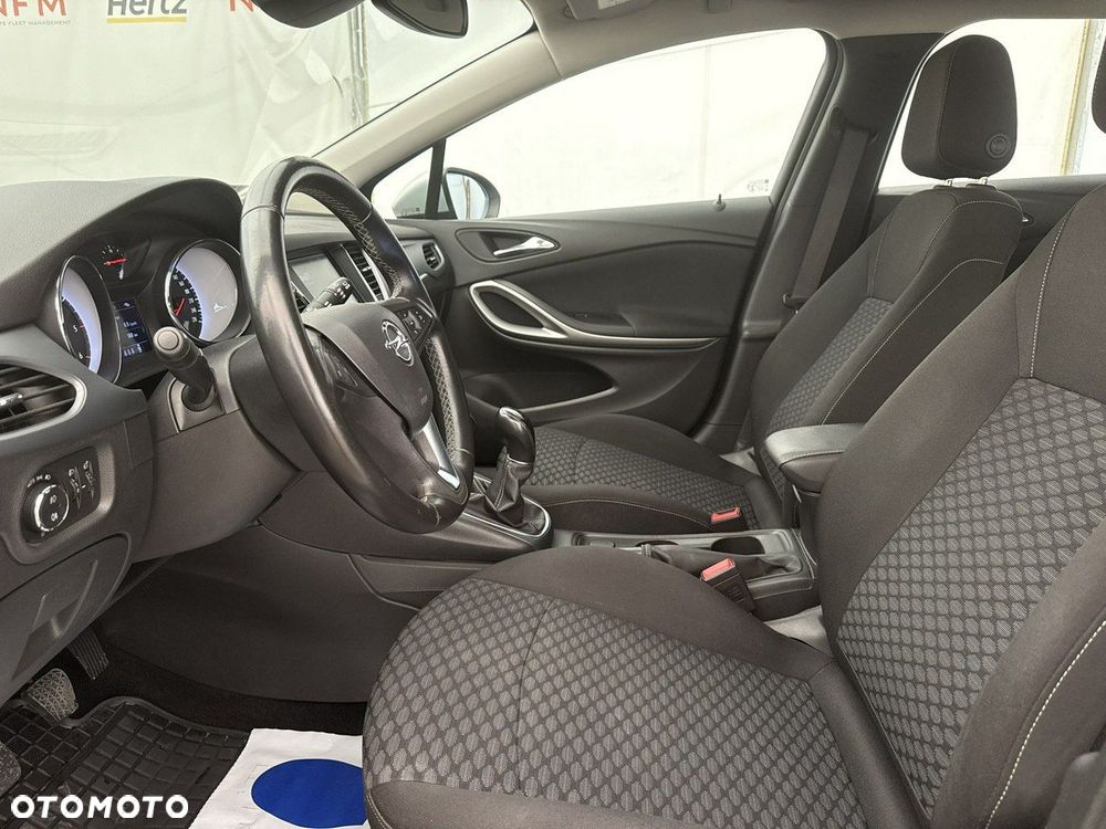 Opel Astra - 13