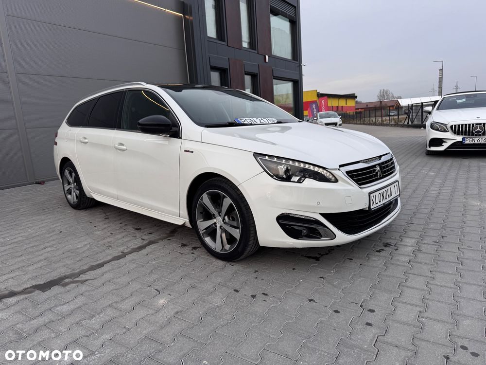 Peugeot 308 BlueHDi FAP 150 EAT6 Stop&Start GT-Line Edition - 6