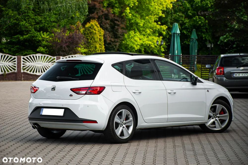 Seat Leon 2.0 TDI DPF DSG FR - 13