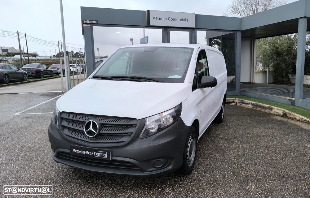 Mercedes-Benz Vito Furgão 116Cdi Standard Auto - 1