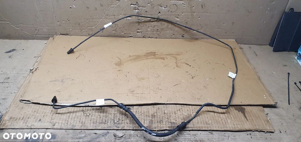 Przewód rurka sprzęgła Citroen C5 III 2.0 HDI 9681345480 - 5