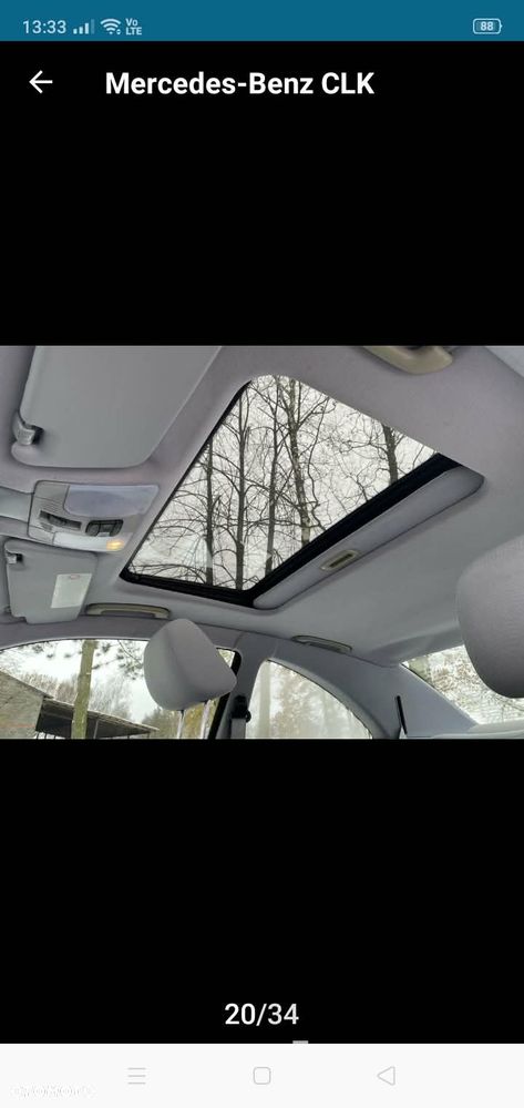 Mercedes-Benz CLK - 12