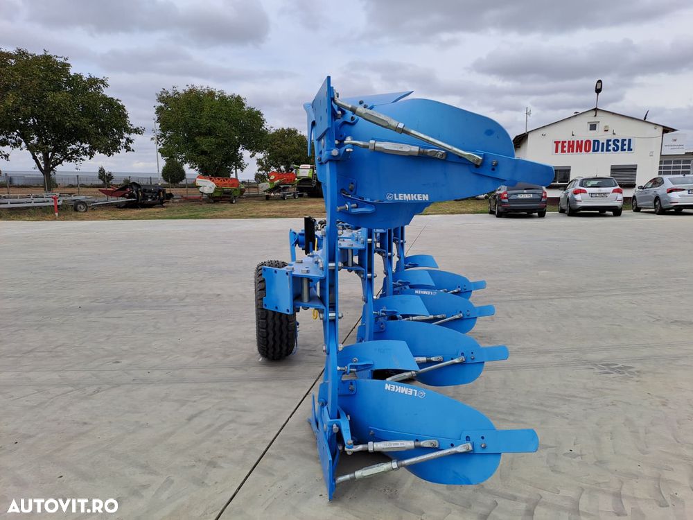 Lemken Juwel 7M - 3