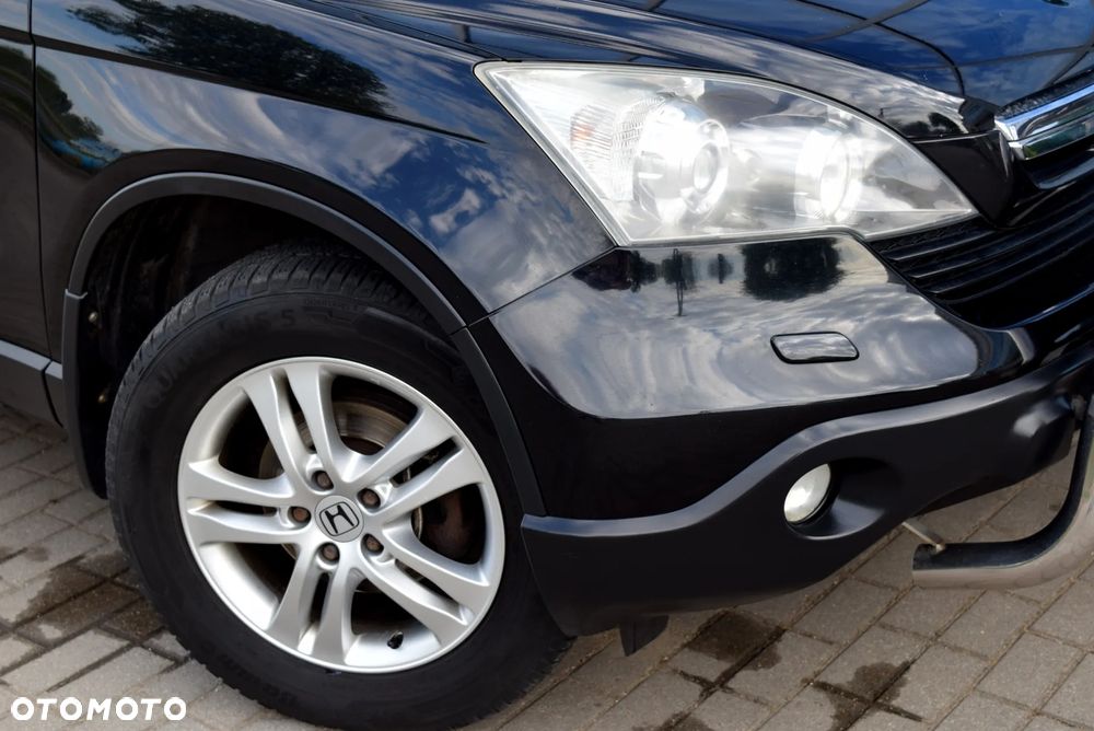 Honda CR-V 2.0i-VTEC Comfort - 10