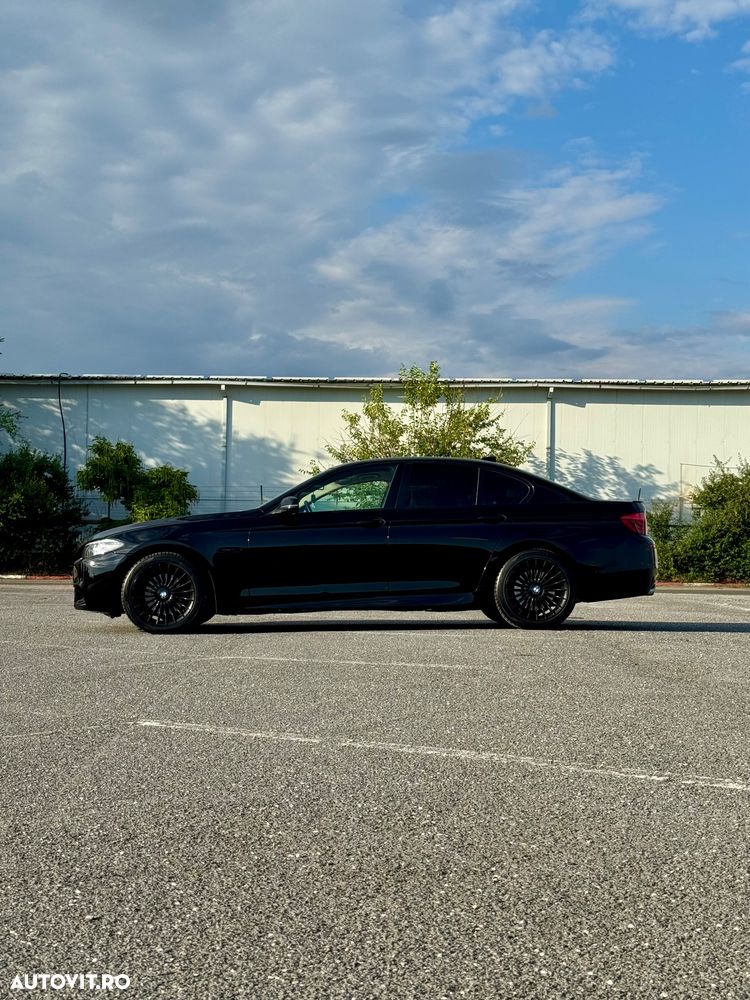 BMW 5 Series 2014 — imagine 10