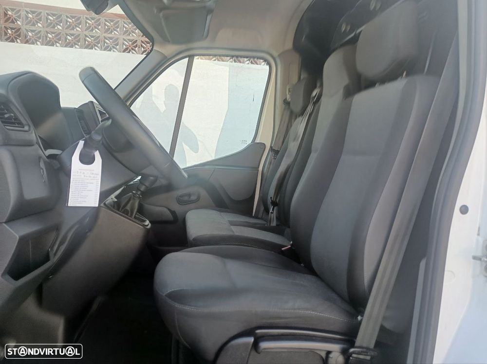 Renault Master III Fase III (R3U) 2.3 dCi L2H2 3.5T 5P (135cv) - 12