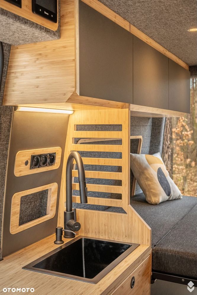 VANNADO Karakorum l2h2 4x4 Sprinter - 13