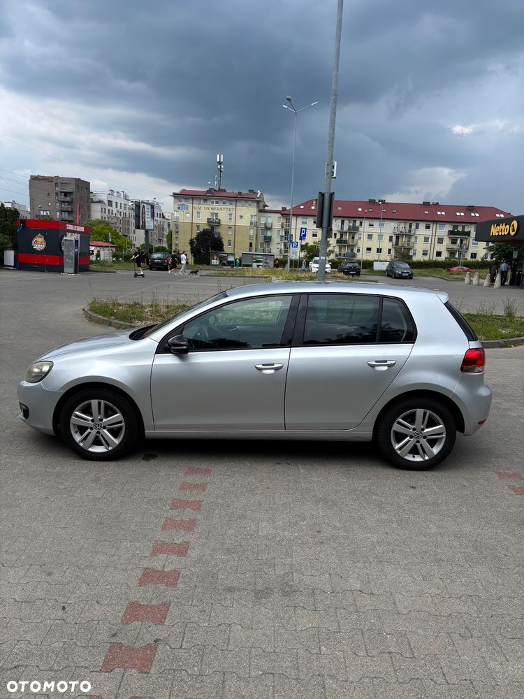 Volkswagen Golf 1.2 TSI BlueMotion Technology MATCH - 5