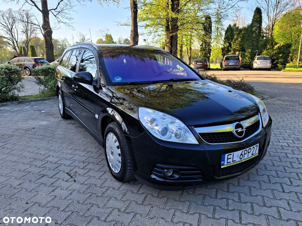 Opel Vectra 1.8 Cosmo Plus - 8
