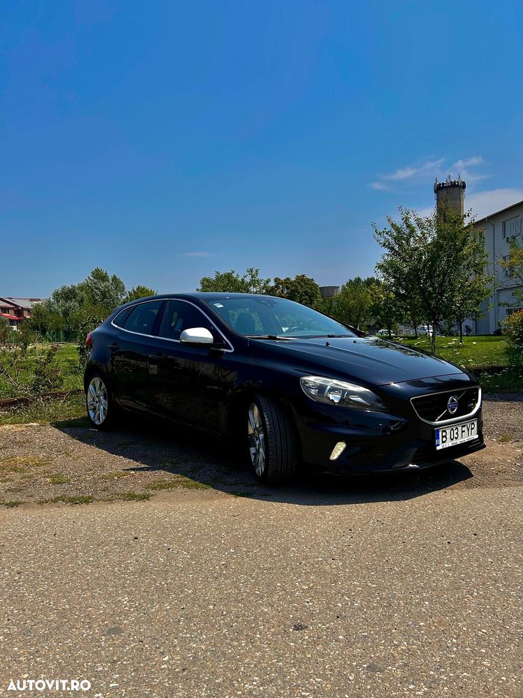 Volvo V40 D4 RDesign - 21