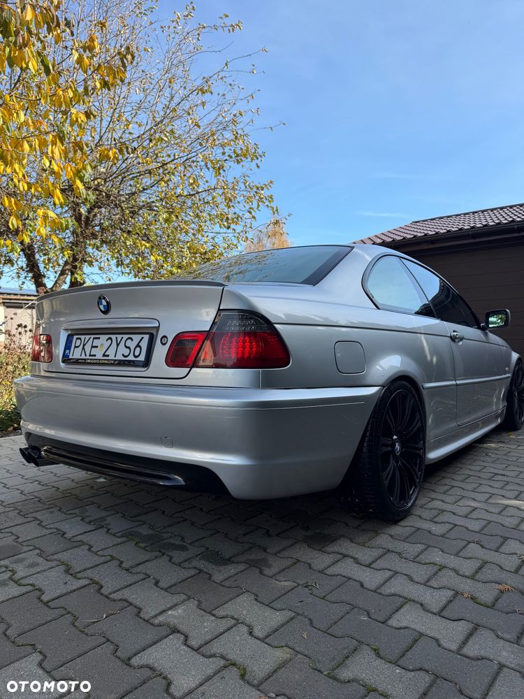 BMW Seria 3 320Ci - 3