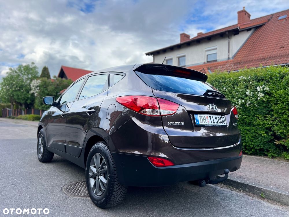 Hyundai ix35 1.6 2WD Style - 14