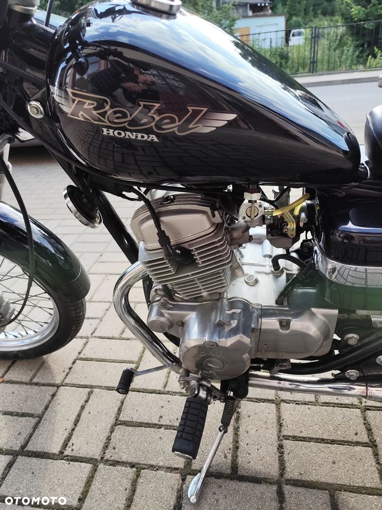 Honda RC - 6
