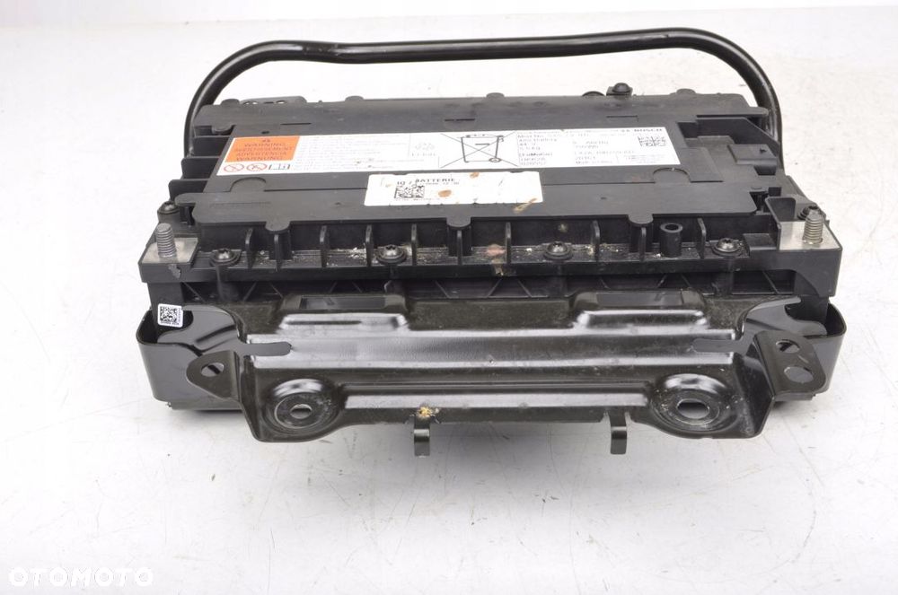 FORD FOCUS MK4 1.0 12V MODUŁ STEROWNIK AKUMULATORA - 9