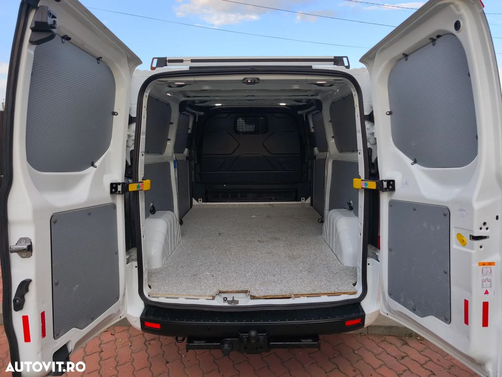 Ford Transit Custom - 17