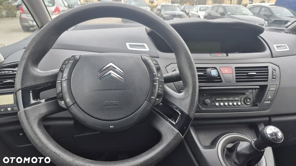 Citroën C4 Picasso 1.6 VTi Selection - 17