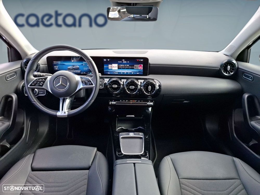 Mercedes-Benz A 200 Standard - 12