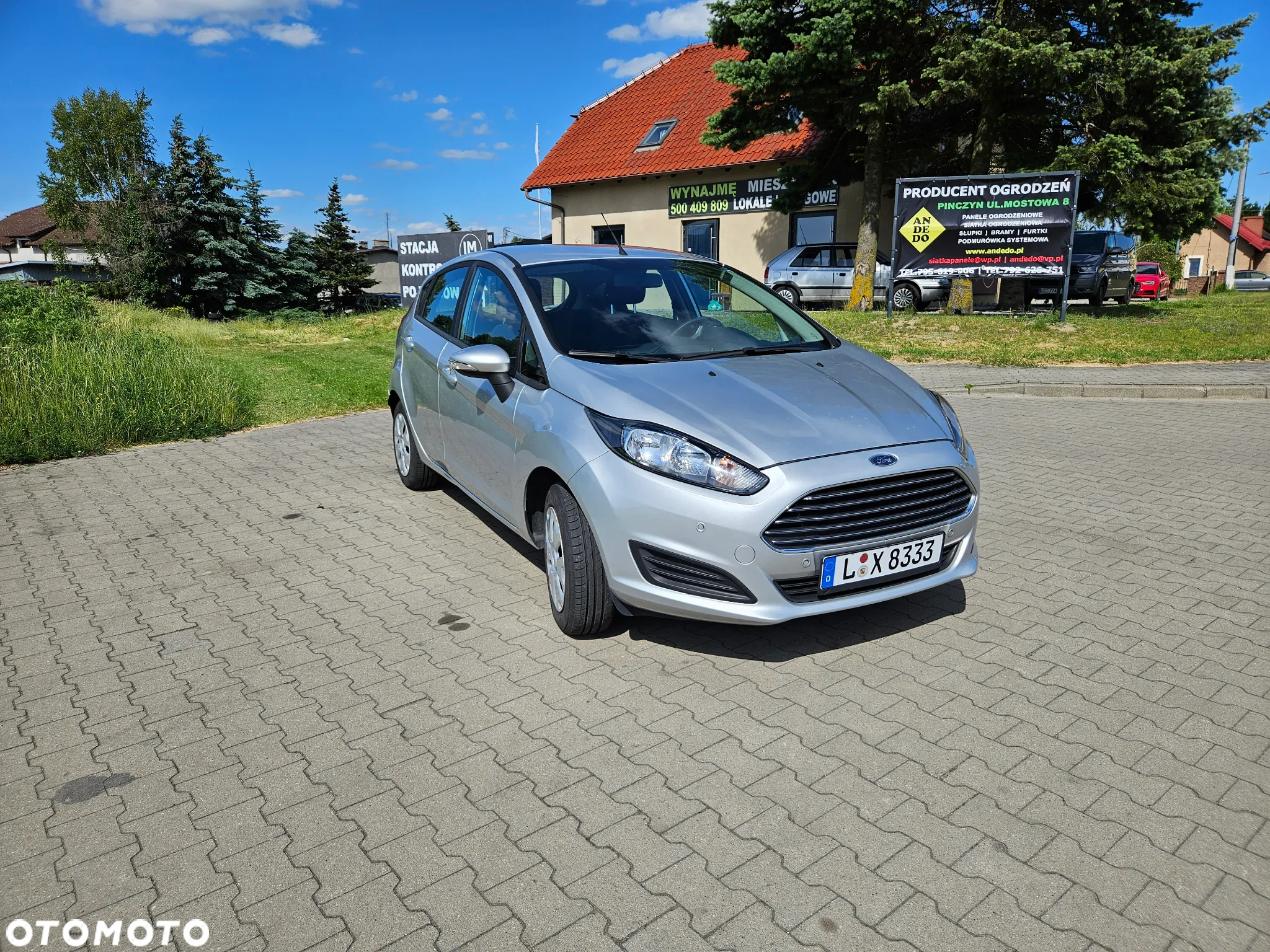 Ford Fiesta 1.0 Trend - 2