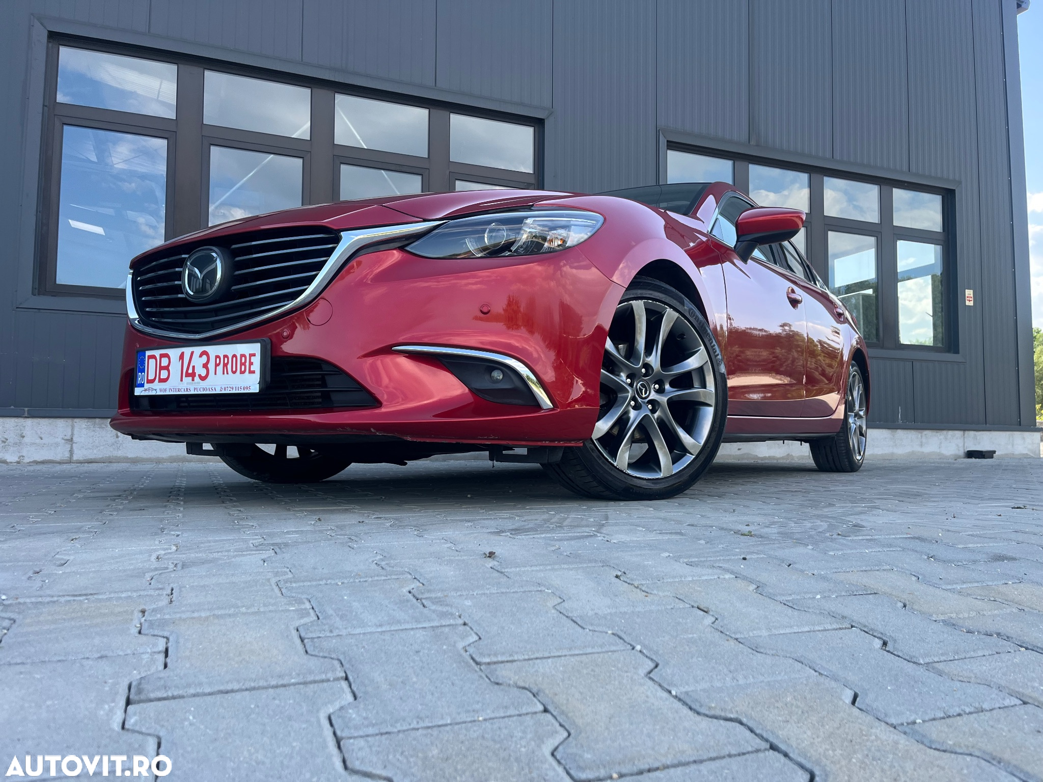 Mazda 6 CD175 AT Revolution Top - 35