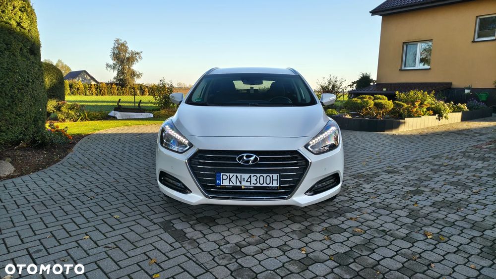 Hyundai I40 2016 photo 2