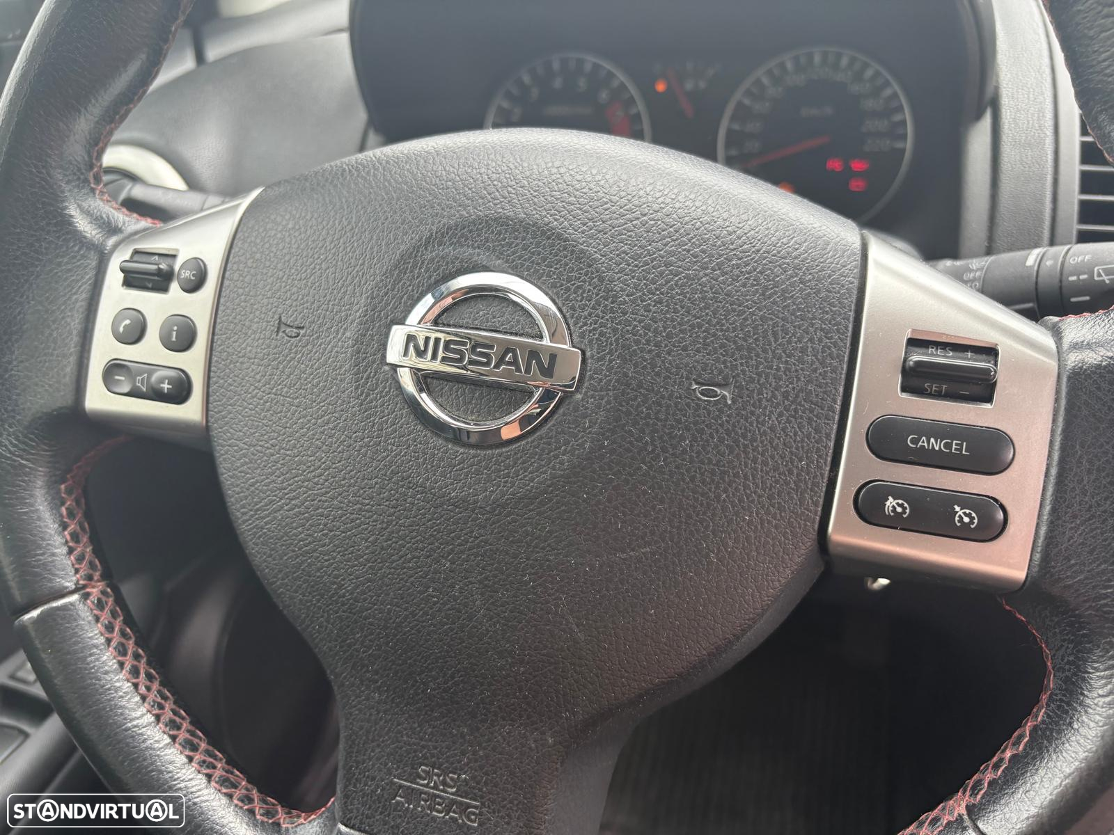Nissan Note 1.4 Acenta - 11