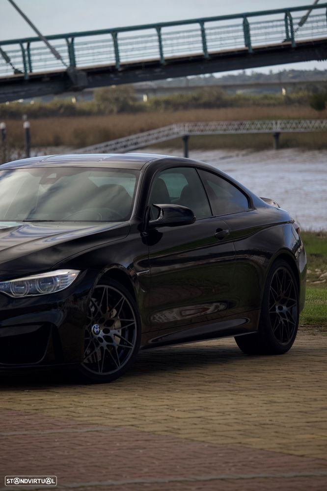 BMW M4 DKG - 7