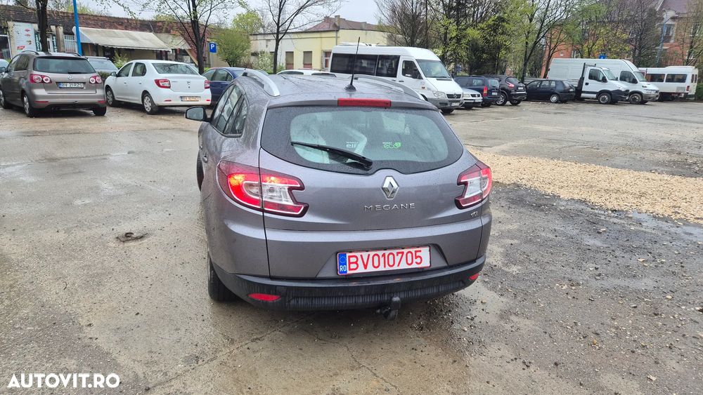 Renault Megane ENERGY dCi 110 Start & Stop LIMITED - 1