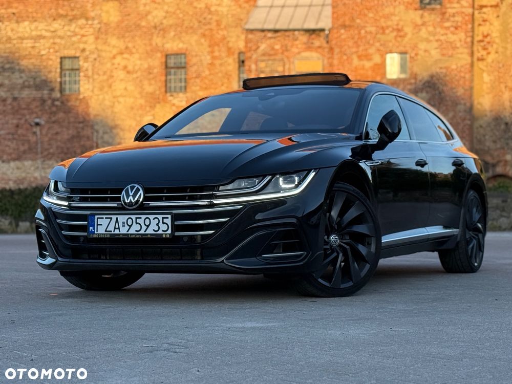 Volkswagen Arteon 2.0 TDI SCR DSG R-Line - 5
