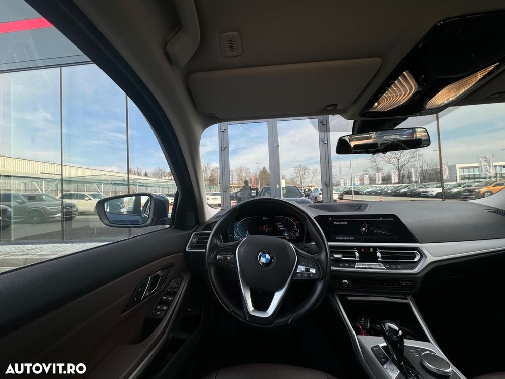BMW Seria 3 330e AT PHEV - 10