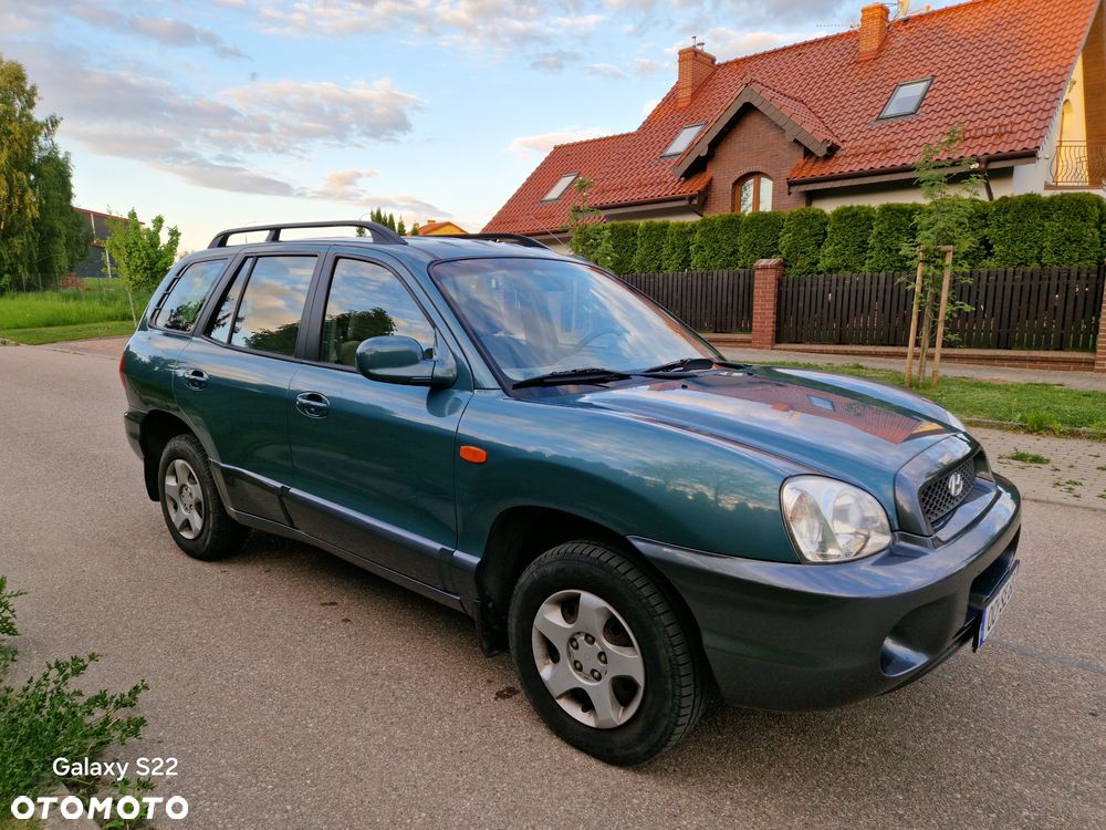 Hyundai Santa Fe 2.4 2WD Edition+ - 12
