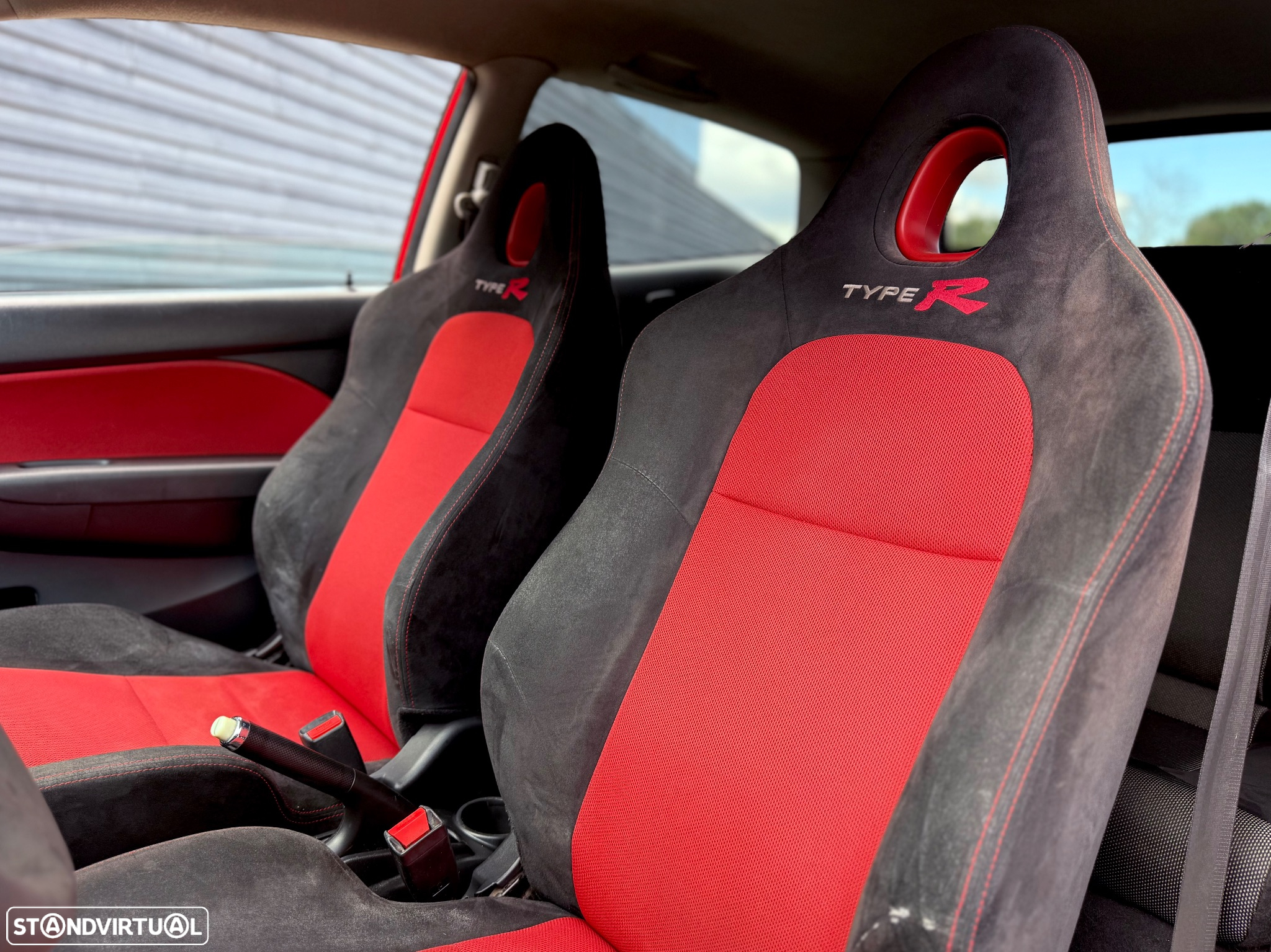 Honda Civic 2.0i Type-R - 7