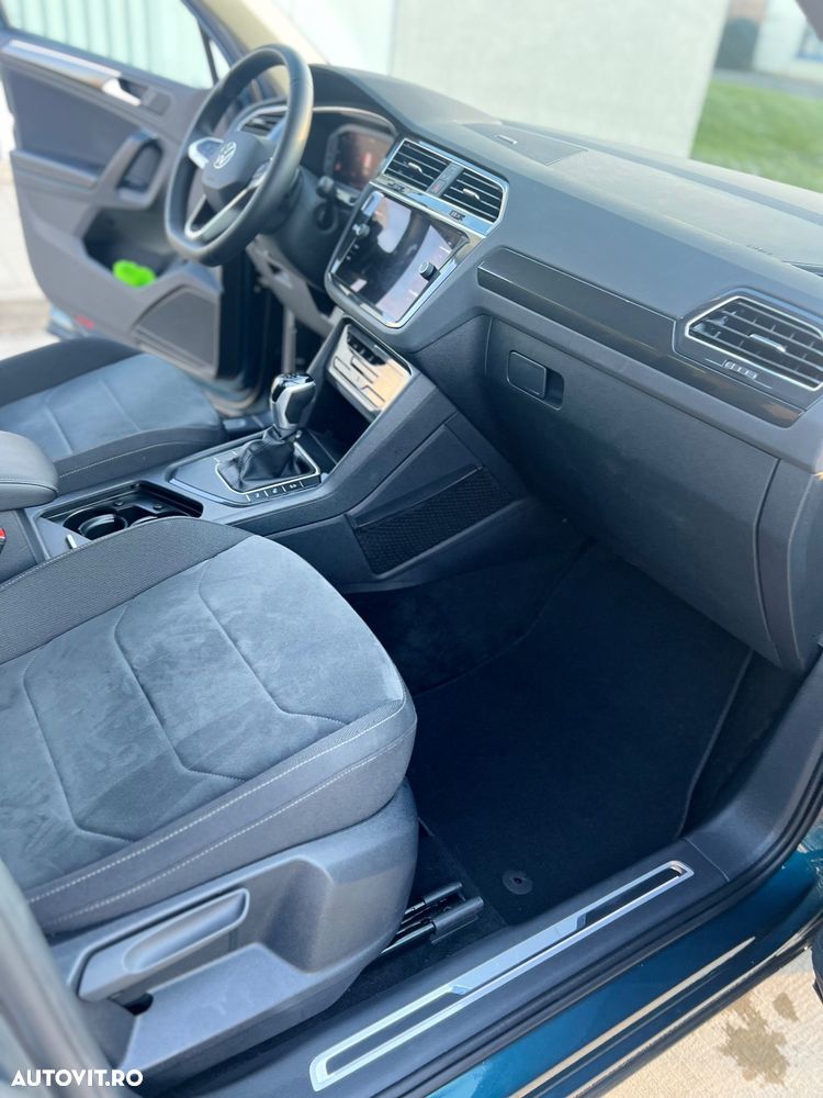 Volkswagen Tiguan 2.0 TDI SCR DSG Move - 12