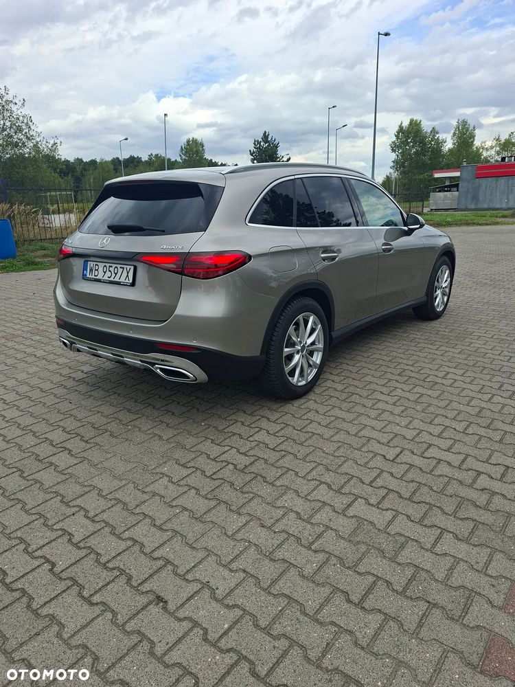 Mercedes-Benz Glc 2023 photo 5