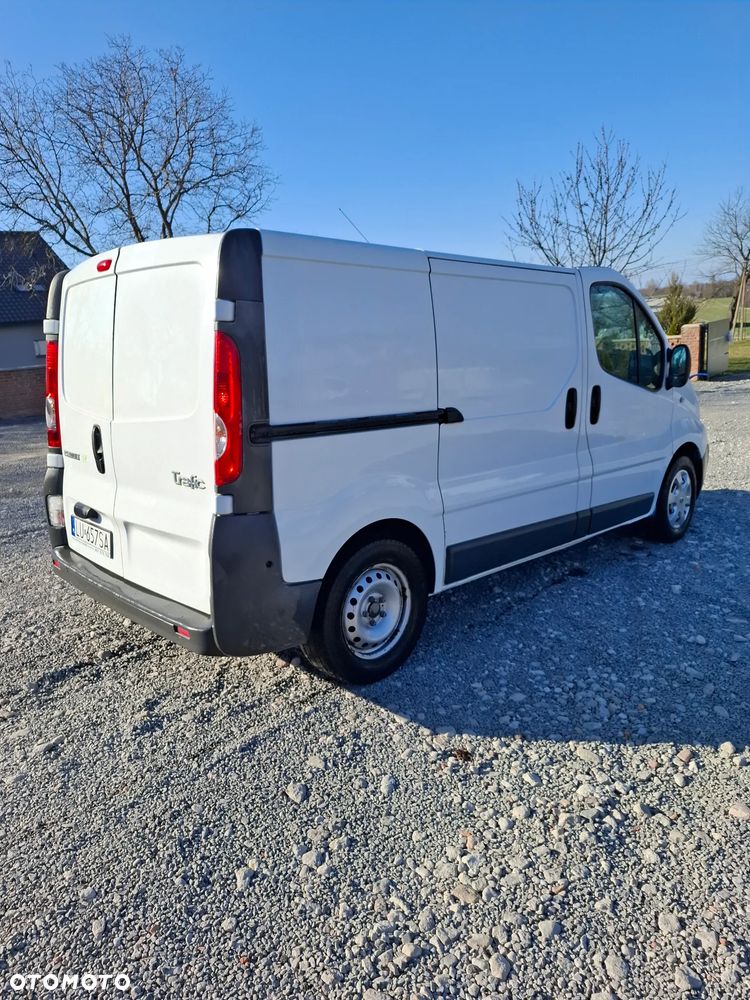 Renault Trafic L1H1 - 4