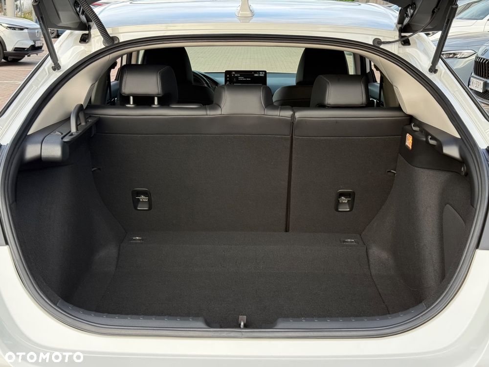 Honda Civic 2.0 i-MMD Advance BSI CVT - 19
