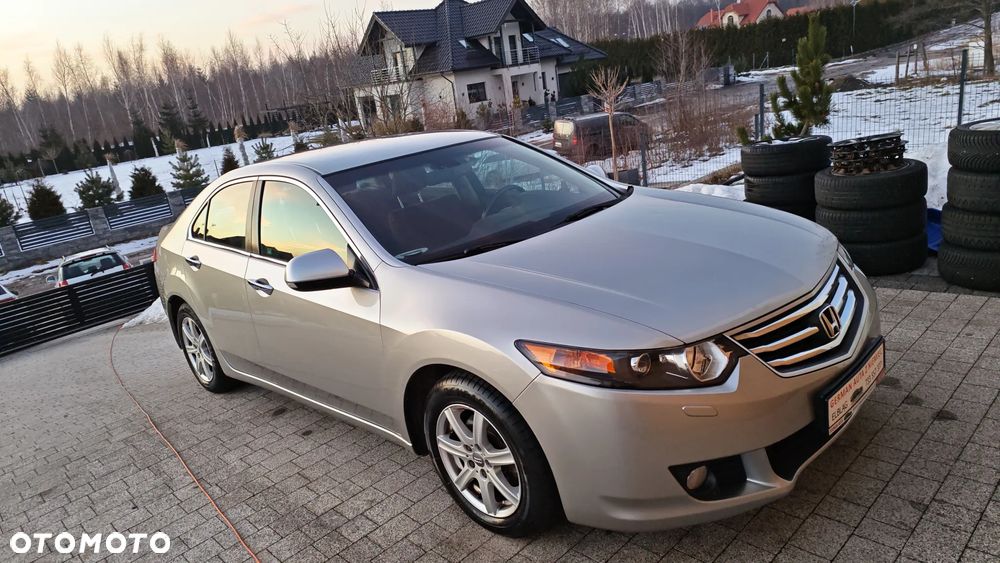 Honda Accord 2.0 Automatik Elegance Advantage - 15